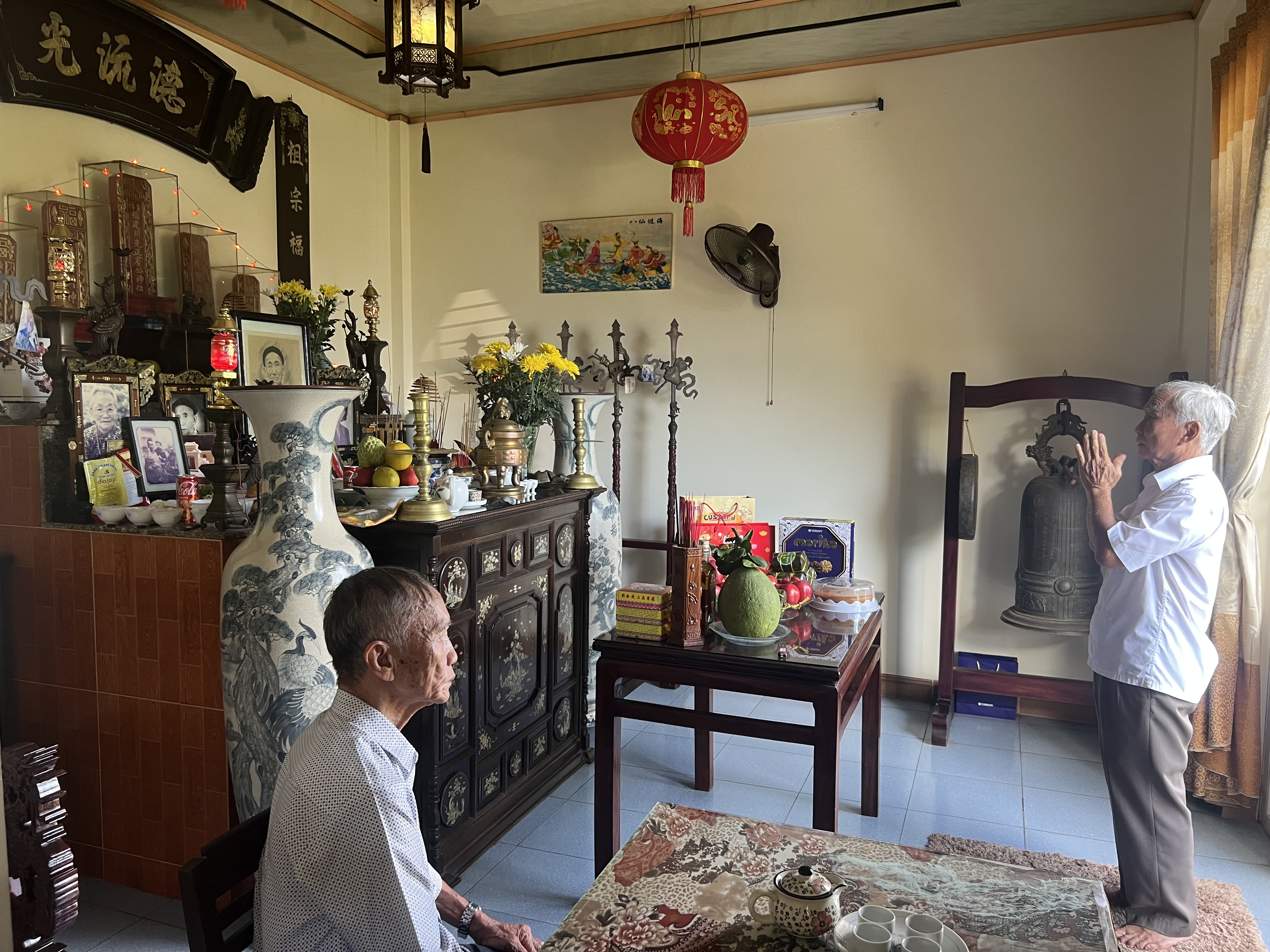 Ancestral House Slide 3